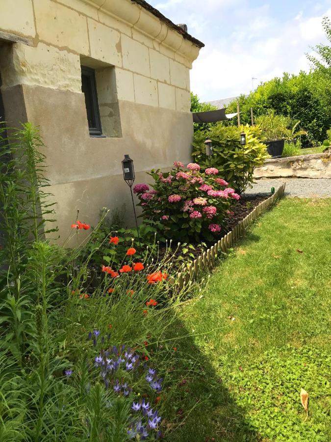 Le Grand Presbytere De Beaulieu Buitenkant foto